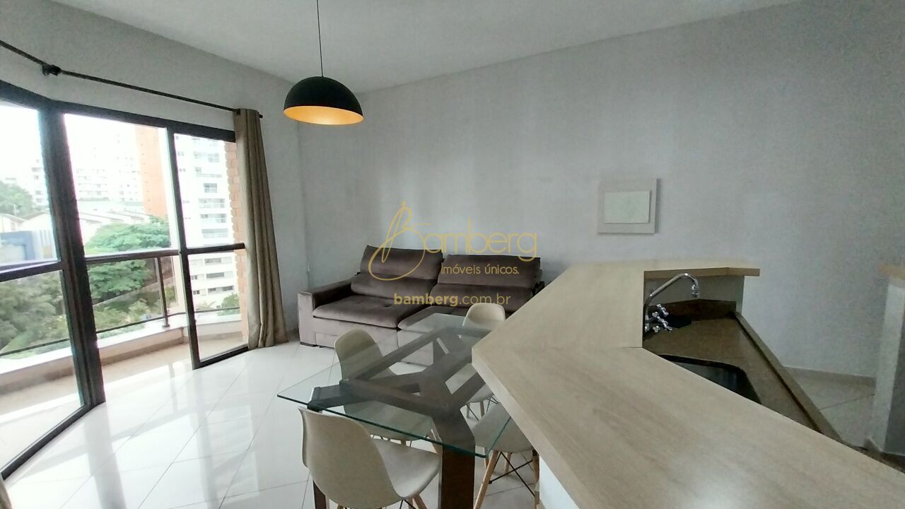 Apartamento no bairro Jardim Ampliação - São Paulo