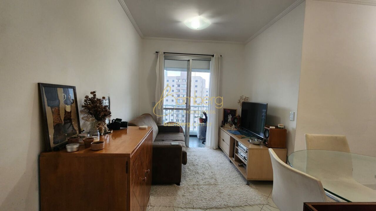 Apartamento no bairro Jardim Colombo - São Paulo