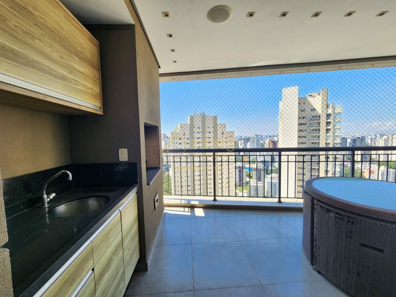 Apartamento no bairro Vila Andrade - São Paulo
