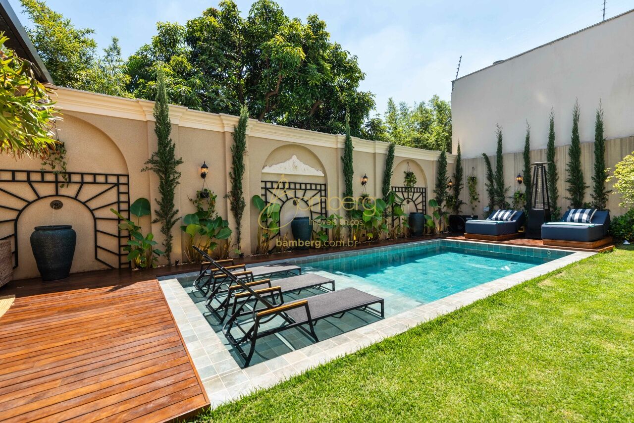 Jardim Guedala / São Paulo