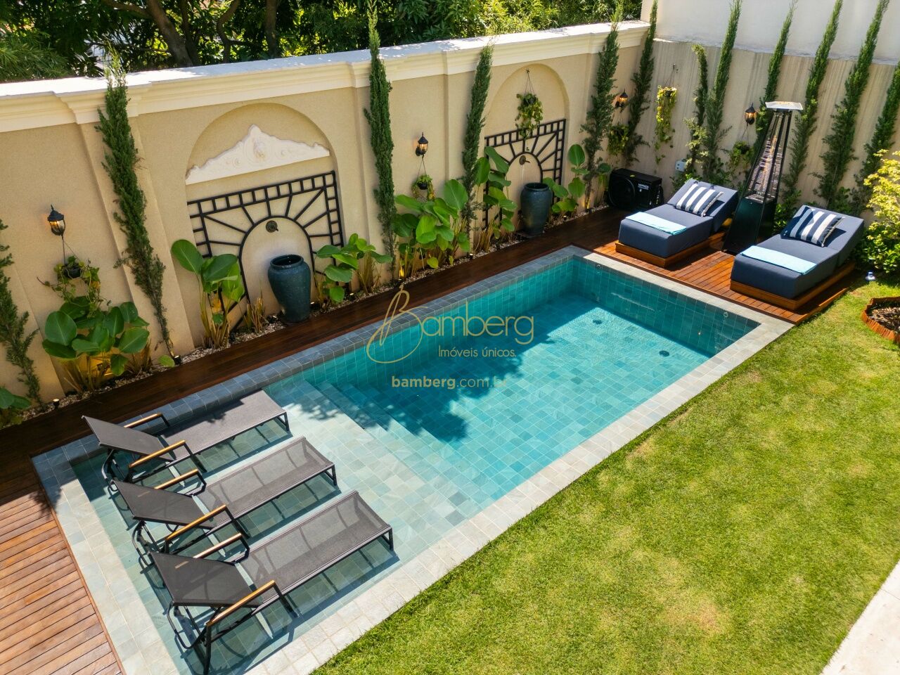 Jardim Guedala / São Paulo