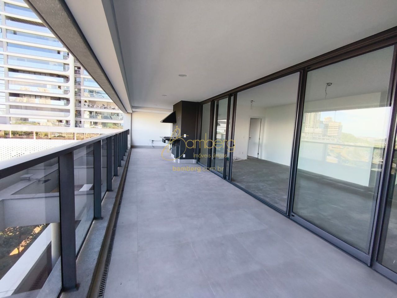 Apartamento no bairro Real Parque - São Paulo