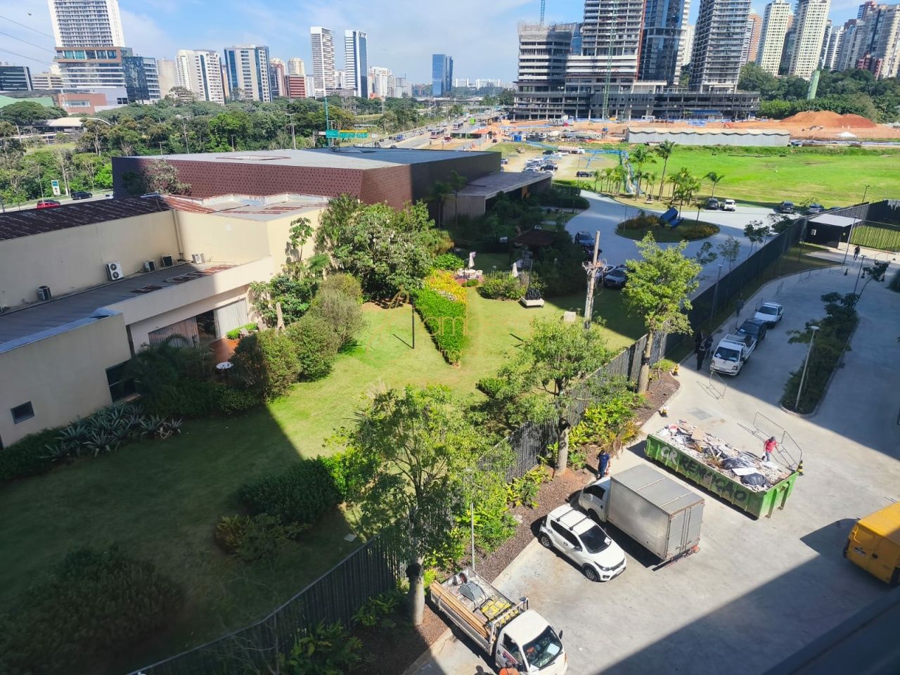 Real Parque / São Paulo