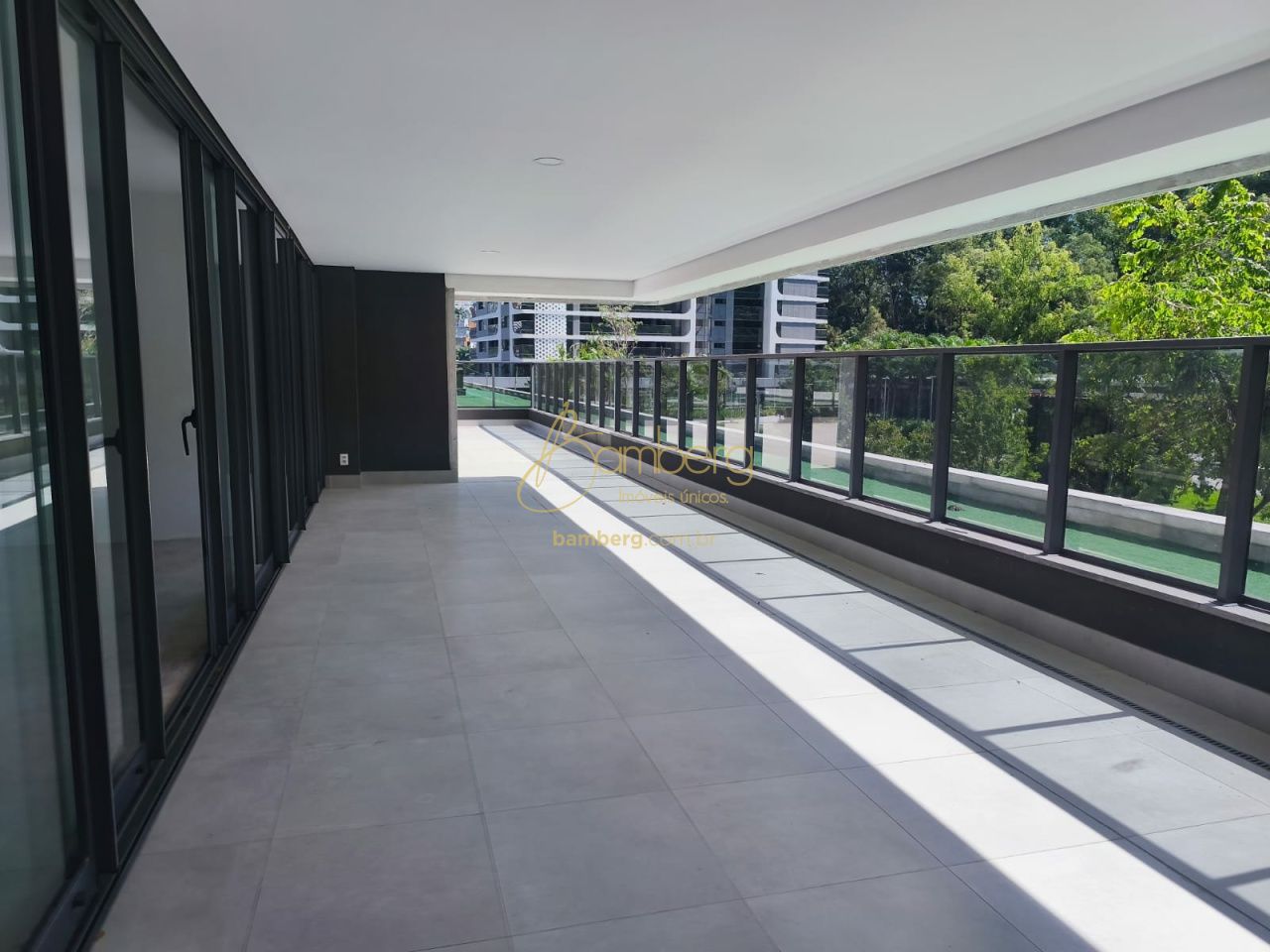 Real Parque / São Paulo