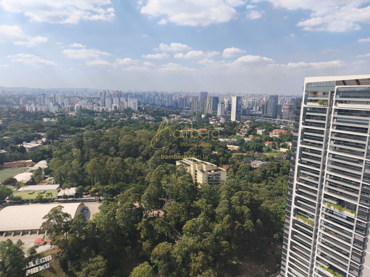 Real Parque / São Paulo