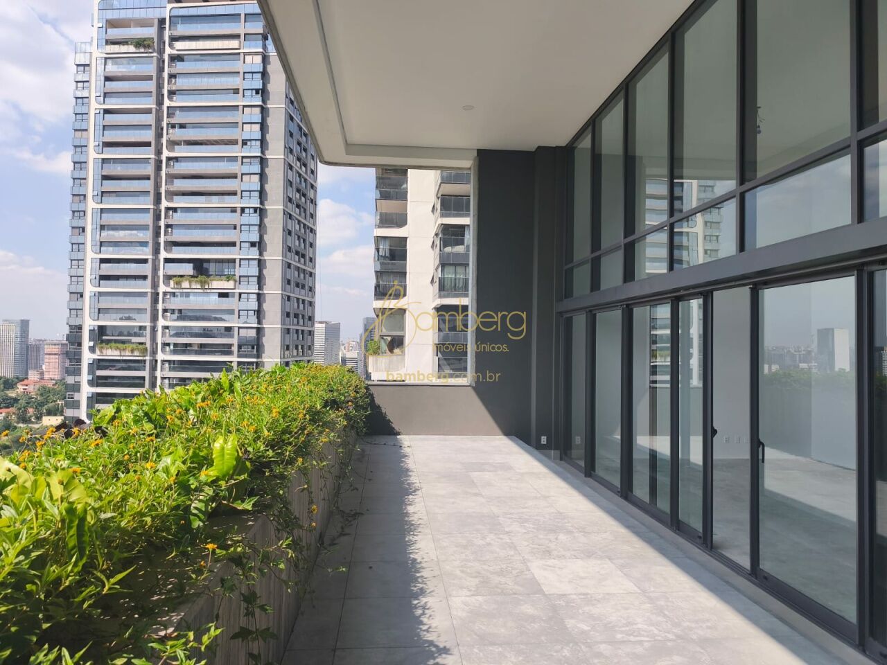 Real Parque / São Paulo