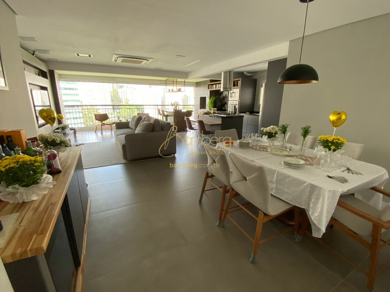 Apartamento no bairro Jardim Colombo - São Paulo