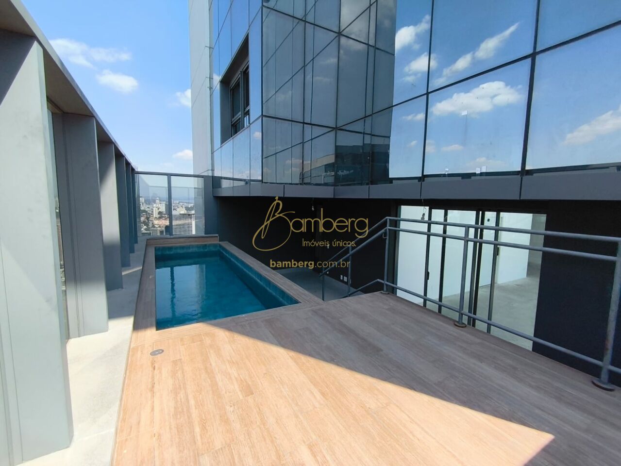 Apartamento no bairro Real Parque - São Paulo