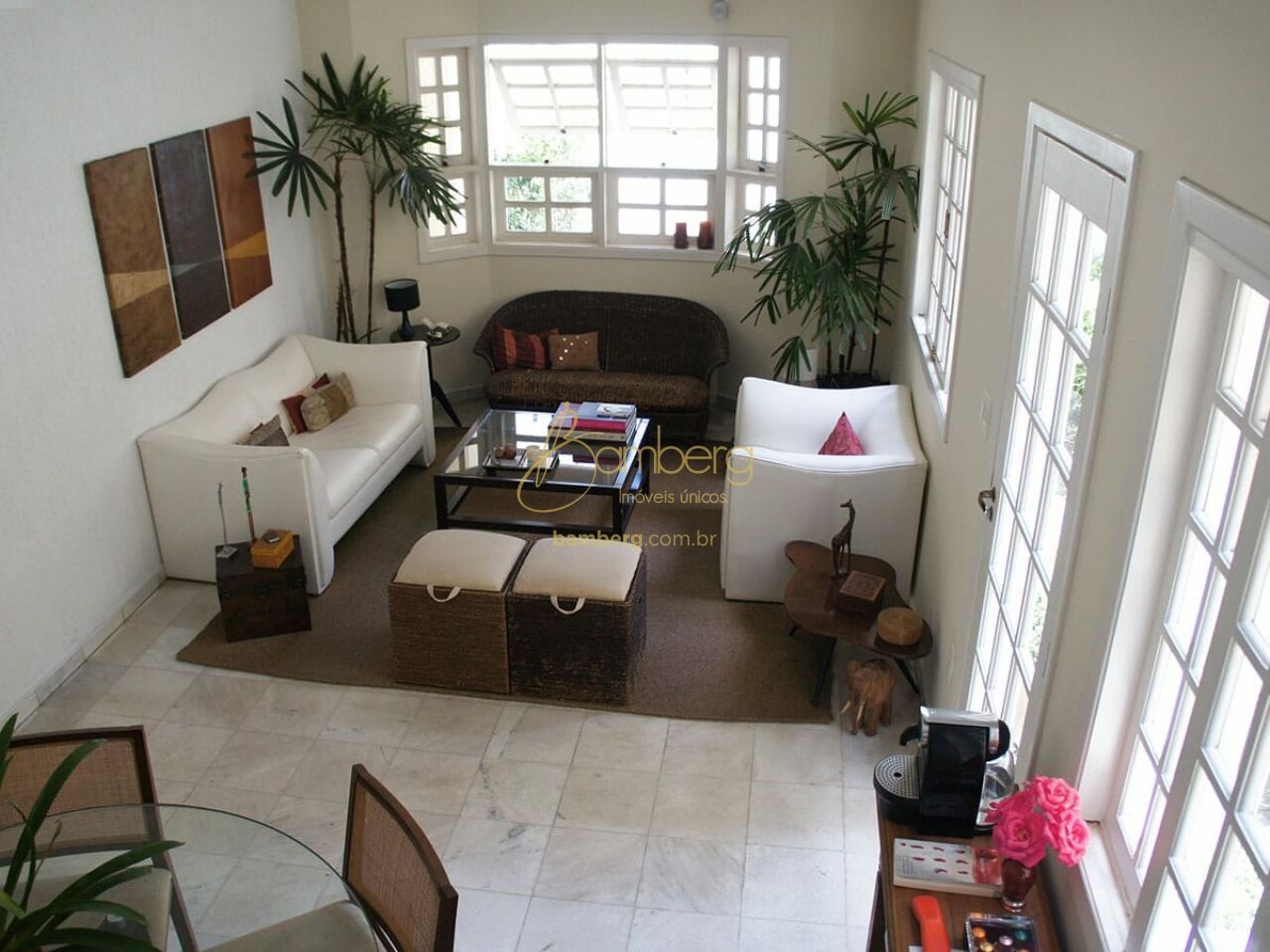 Casa no bairro Panamby - São Paulo