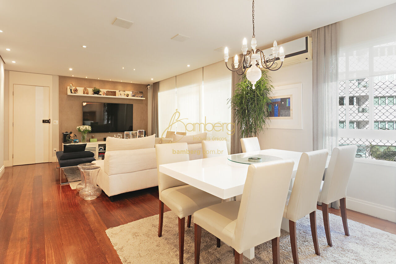Apartamento no bairro Real Parque - São Paulo