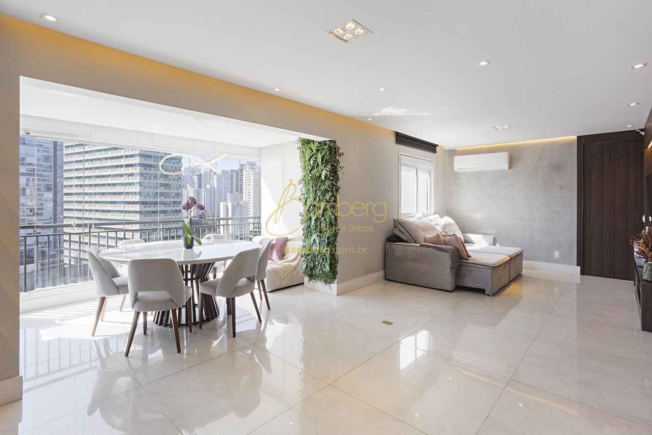 Apartamento no bairro Morumbi - São Paulo