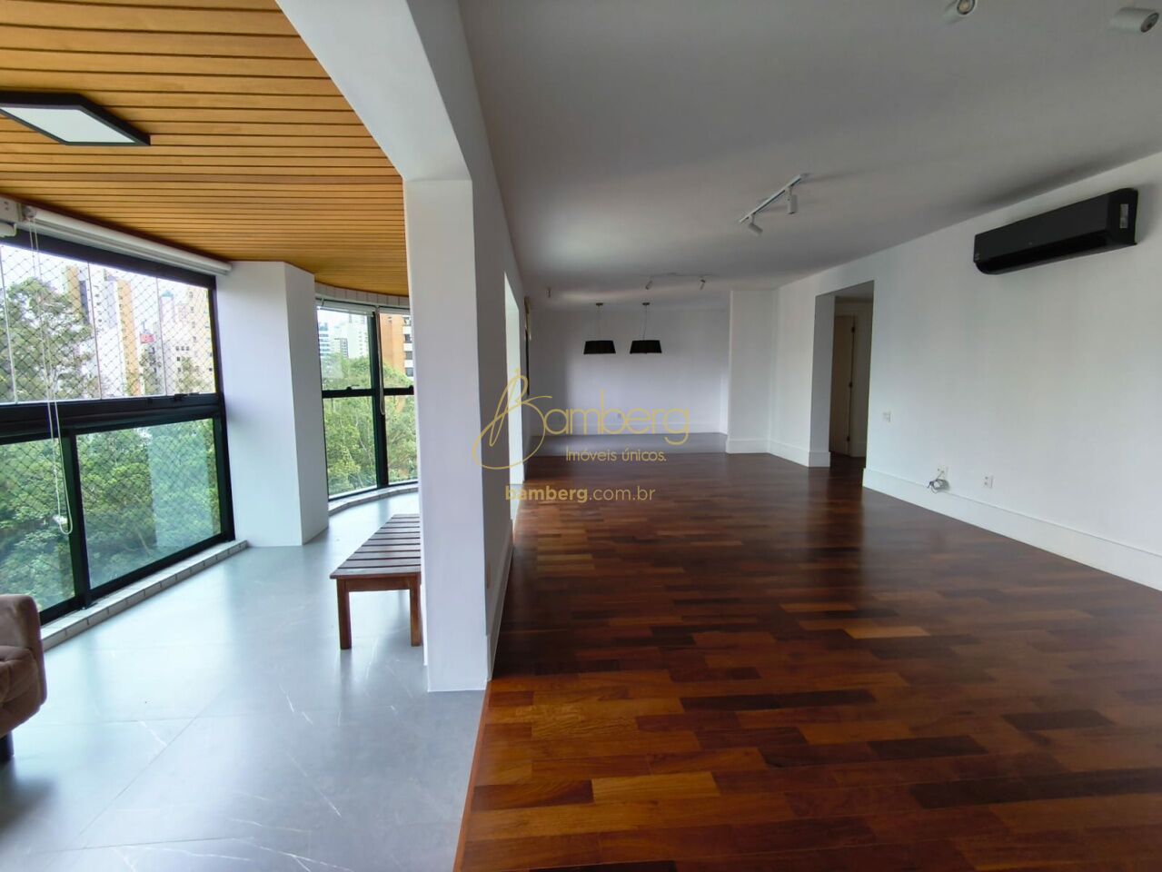 Apartamento no bairro Morumbi - São Paulo