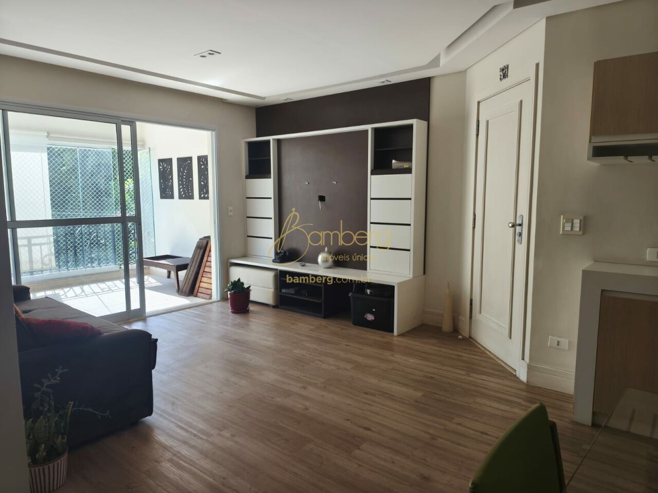 Apartamento no bairro Panamby - São Paulo
