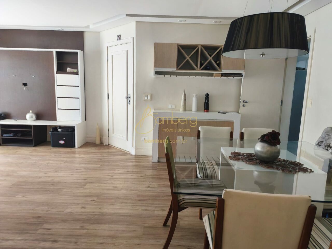 Apartamento no bairro Panamby - São Paulo
