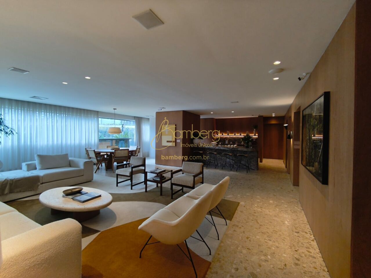 Apartamento no bairro Real Parque - São Paulo