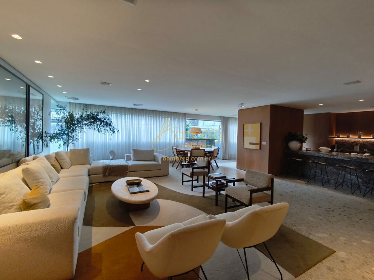 Real Parque / São Paulo