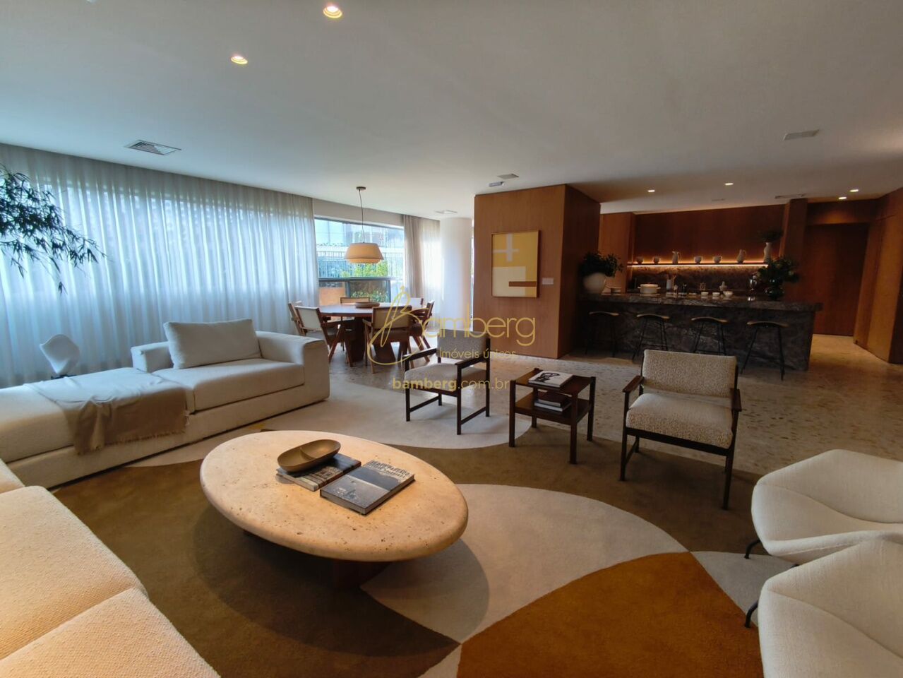 Apartamento no bairro Real Parque - São Paulo