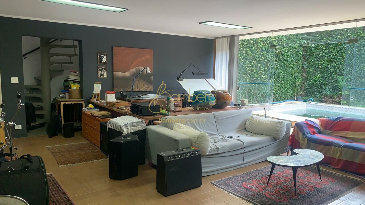 Casa no bairro Jardim Petrópolis - São Paulo