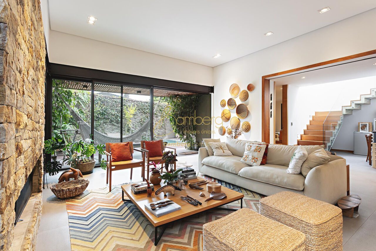 Casa no bairro Vila Inah - São Paulo