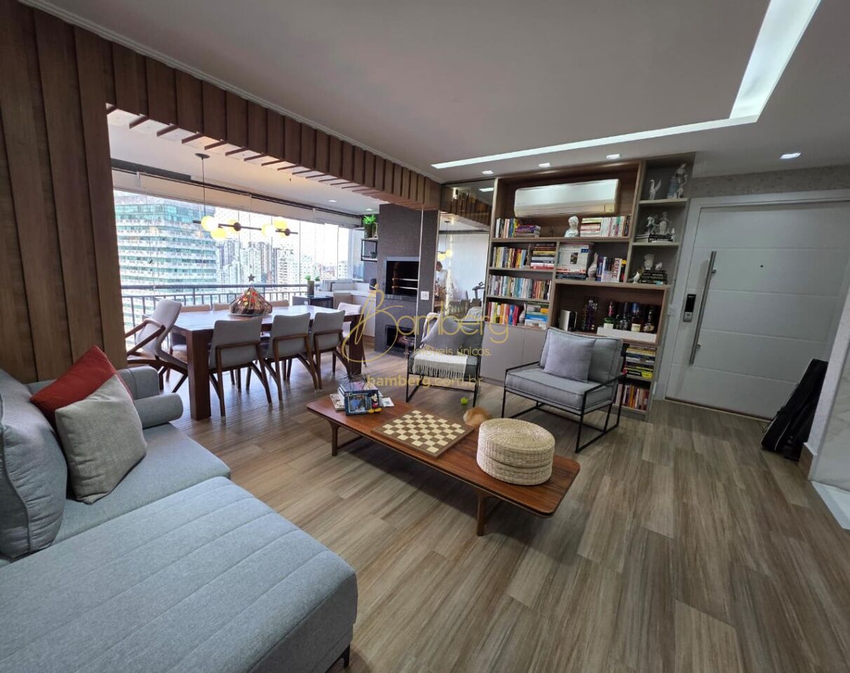 Apartamento no bairro Morumbi - São Paulo