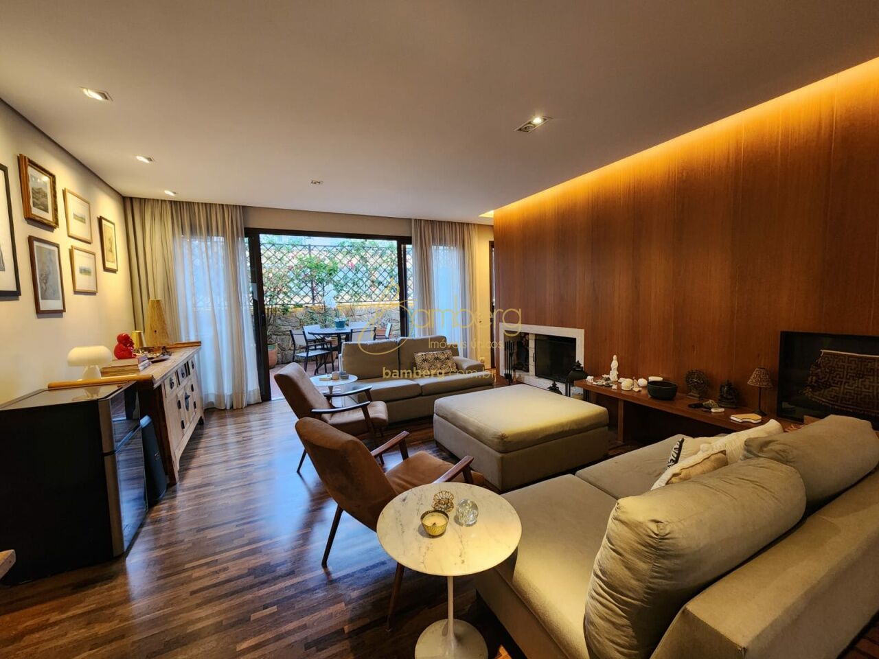 Apartamento no bairro Itaim Bibi - São Paulo
