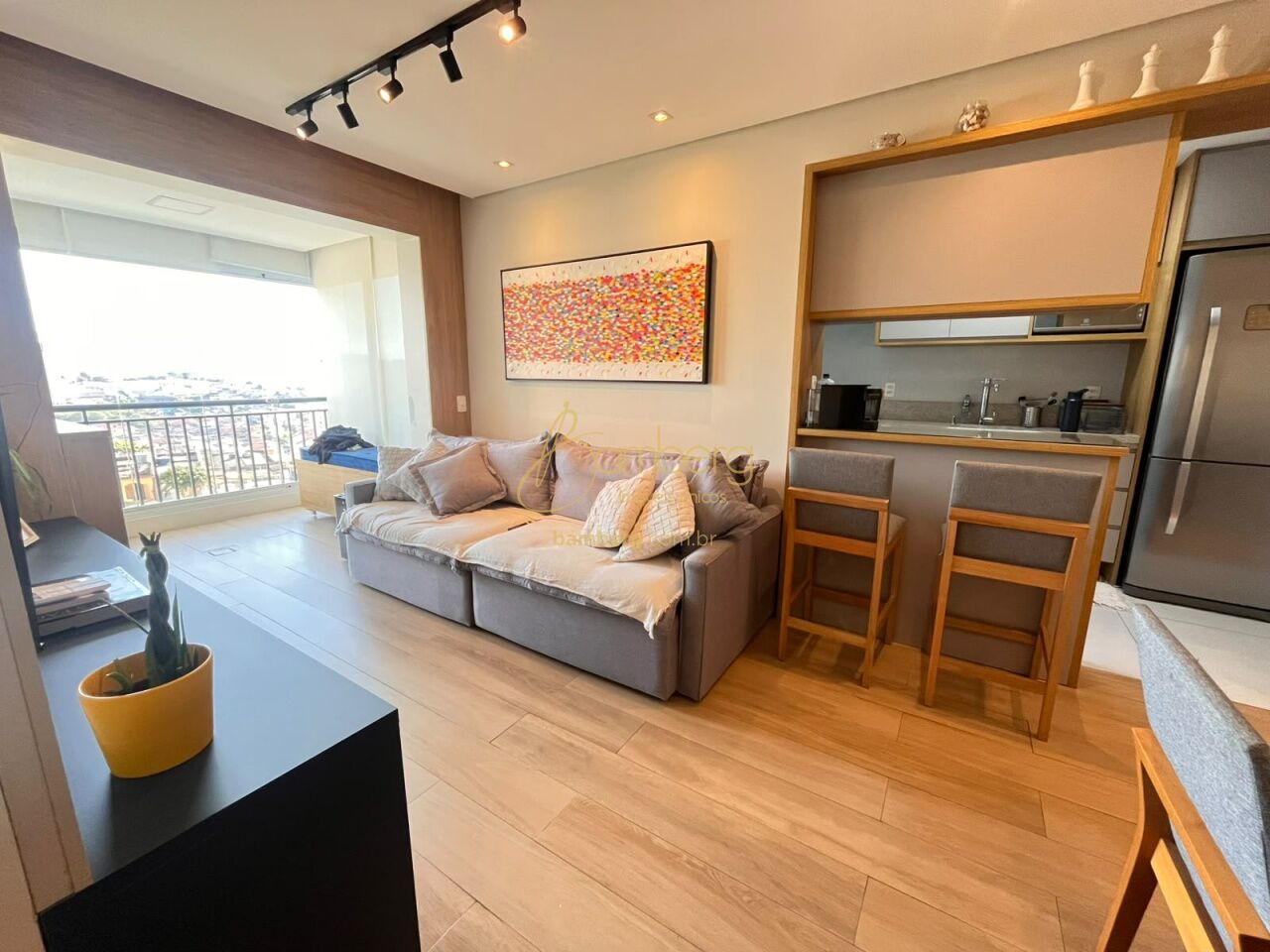 Apartamento no bairro Morumbi - São Paulo