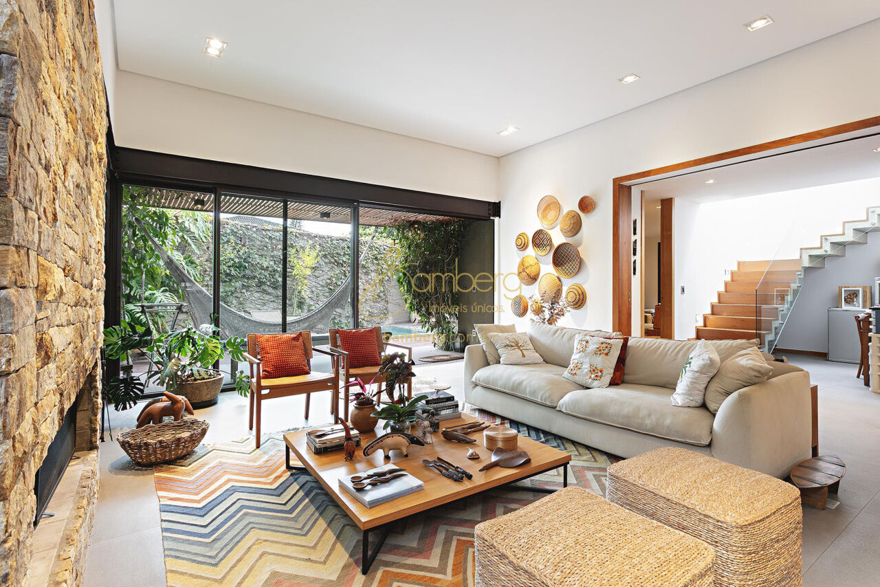 Casa no bairro Vila Inah - São Paulo