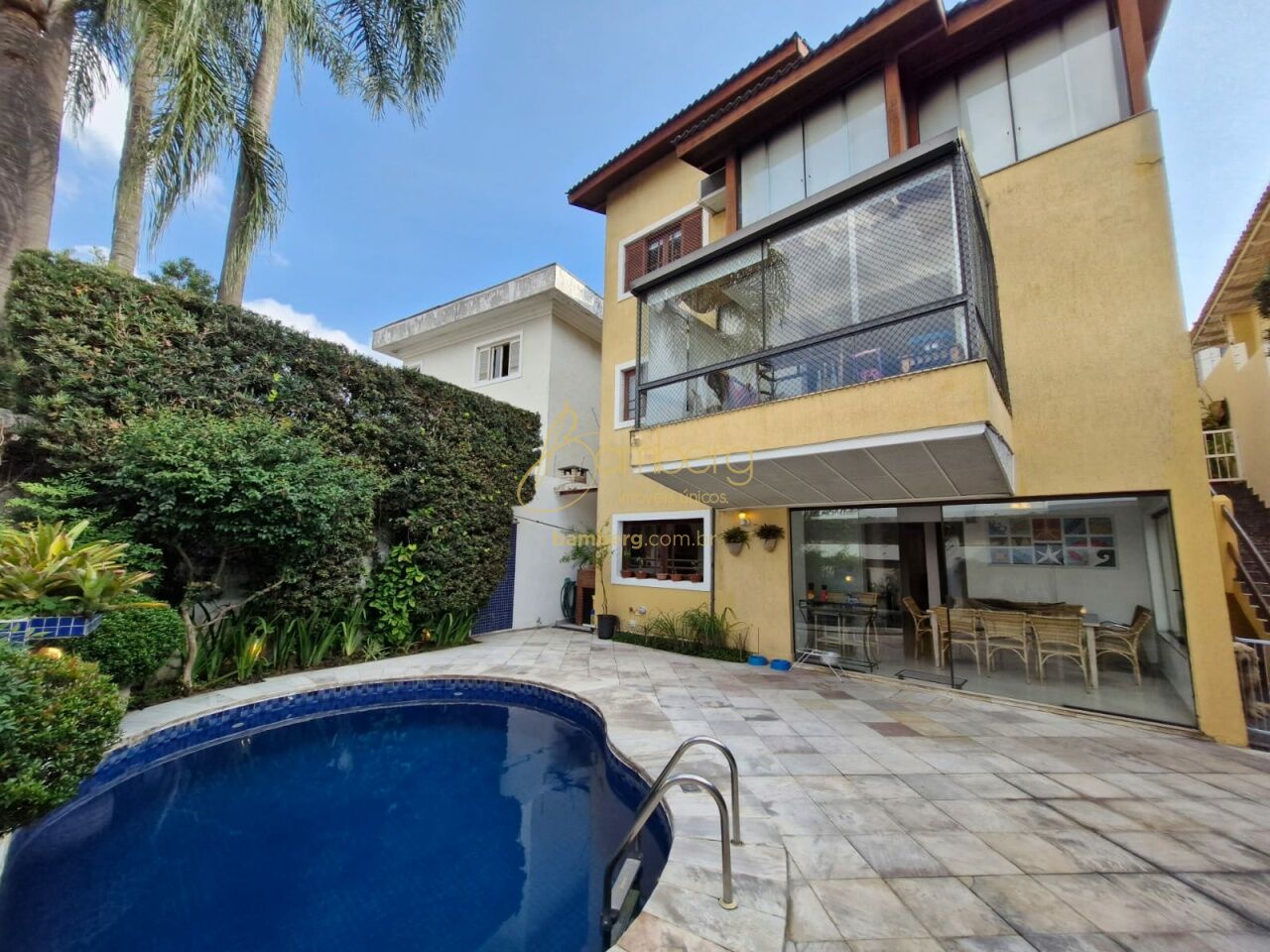 Casa no bairro Jardim Leonor - São Paulo