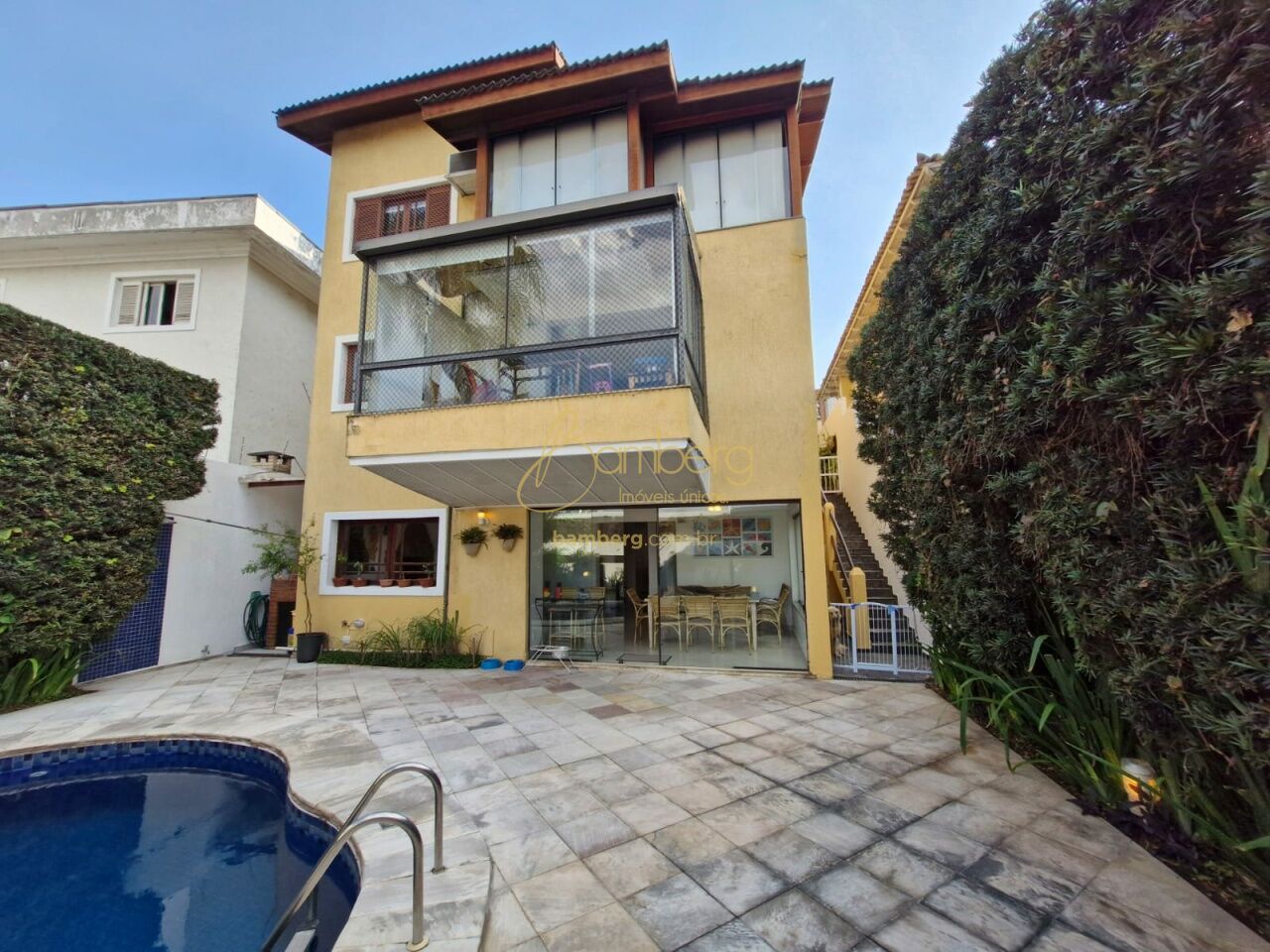 Casa no bairro Jardim Leonor - São Paulo