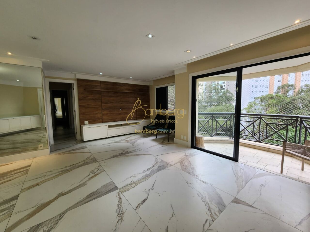 Apartamento no bairro Vila Andrade - São Paulo