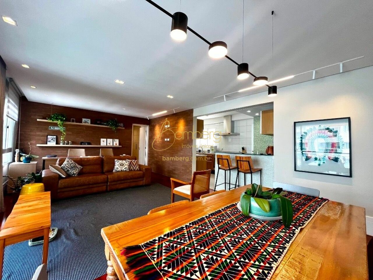 Apartamento no bairro Real Parque - São Paulo