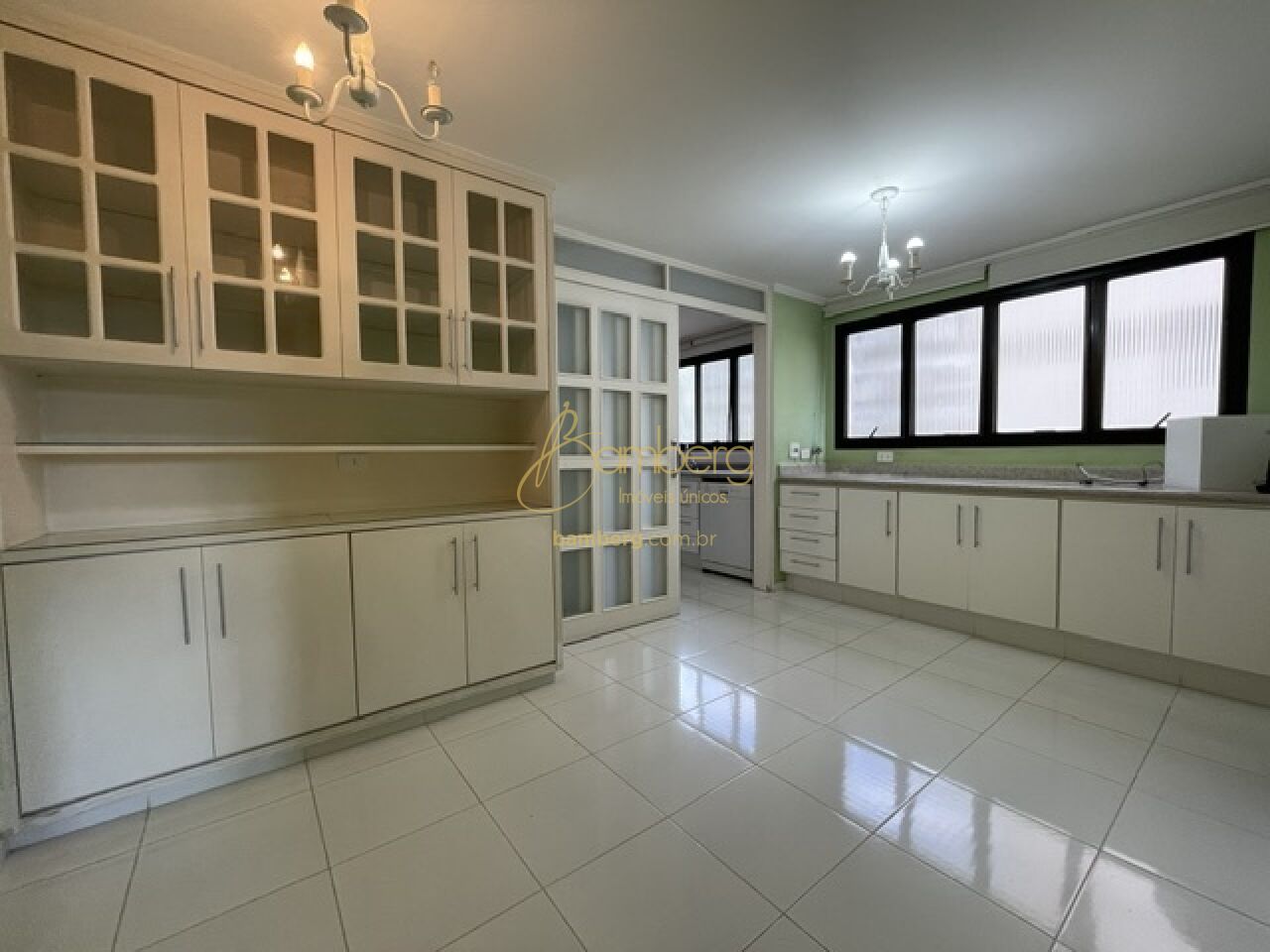 Apartamento no bairro Real Parque - São Paulo