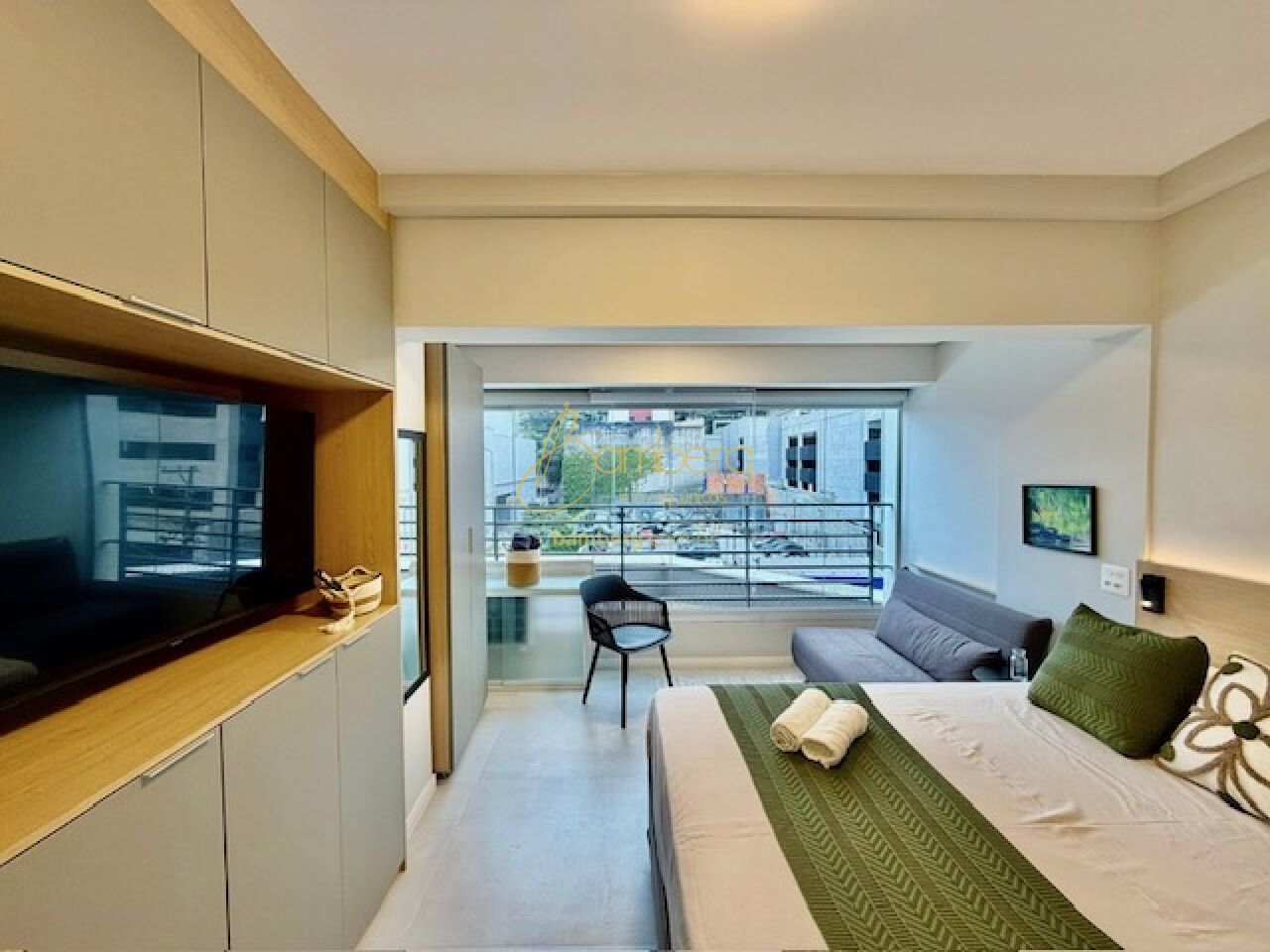 Apartamento no bairro Vila Progredior - São Paulo
