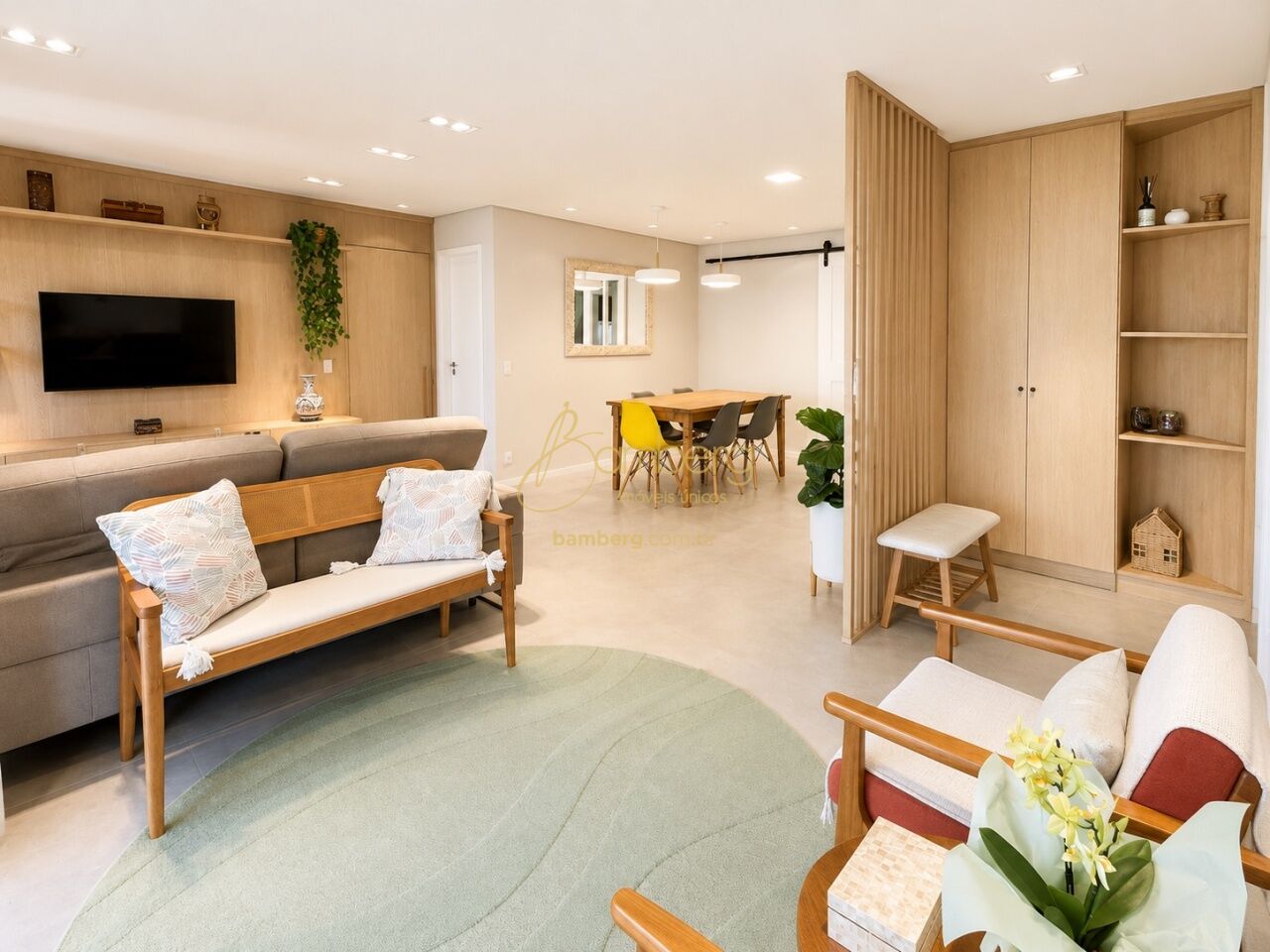 Apartamento no bairro Vila Andrade - São Paulo
