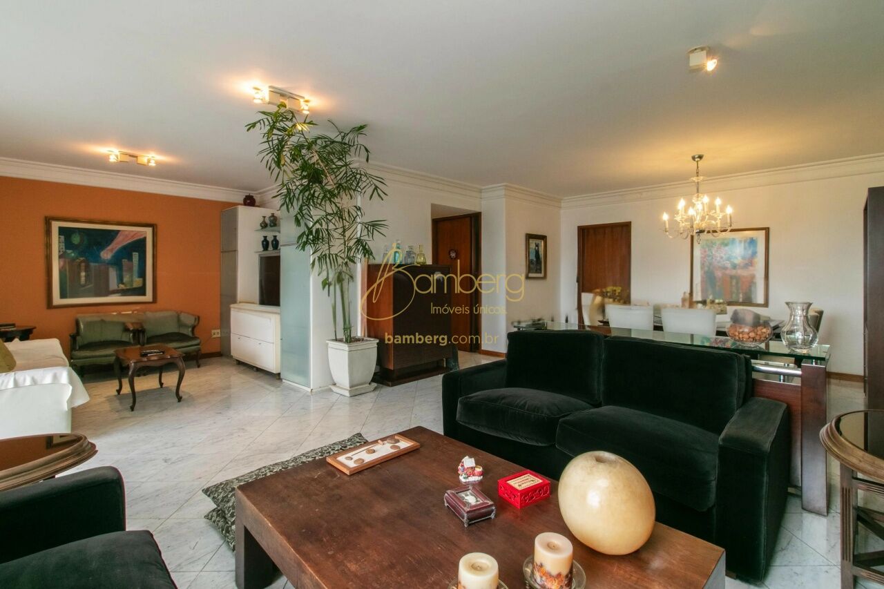 Apartamento no bairro Real Parque - São Paulo
