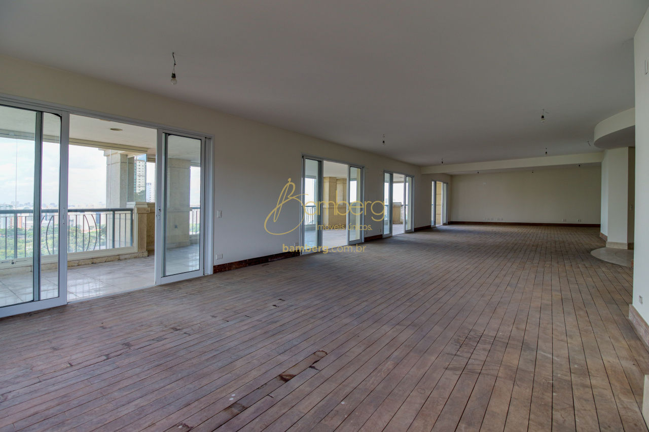 Apartamento no bairro Panamby - São Paulo