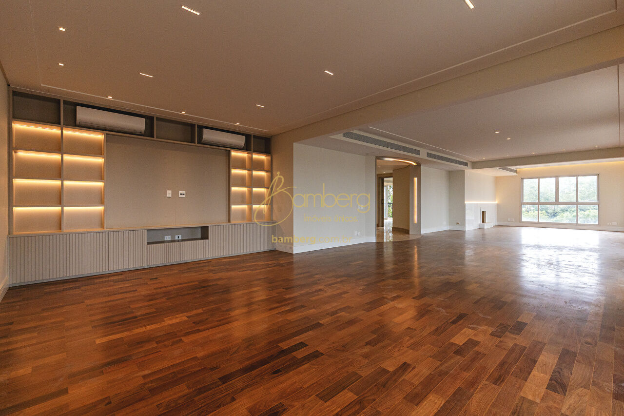Apartamento no bairro Panamby - São Paulo