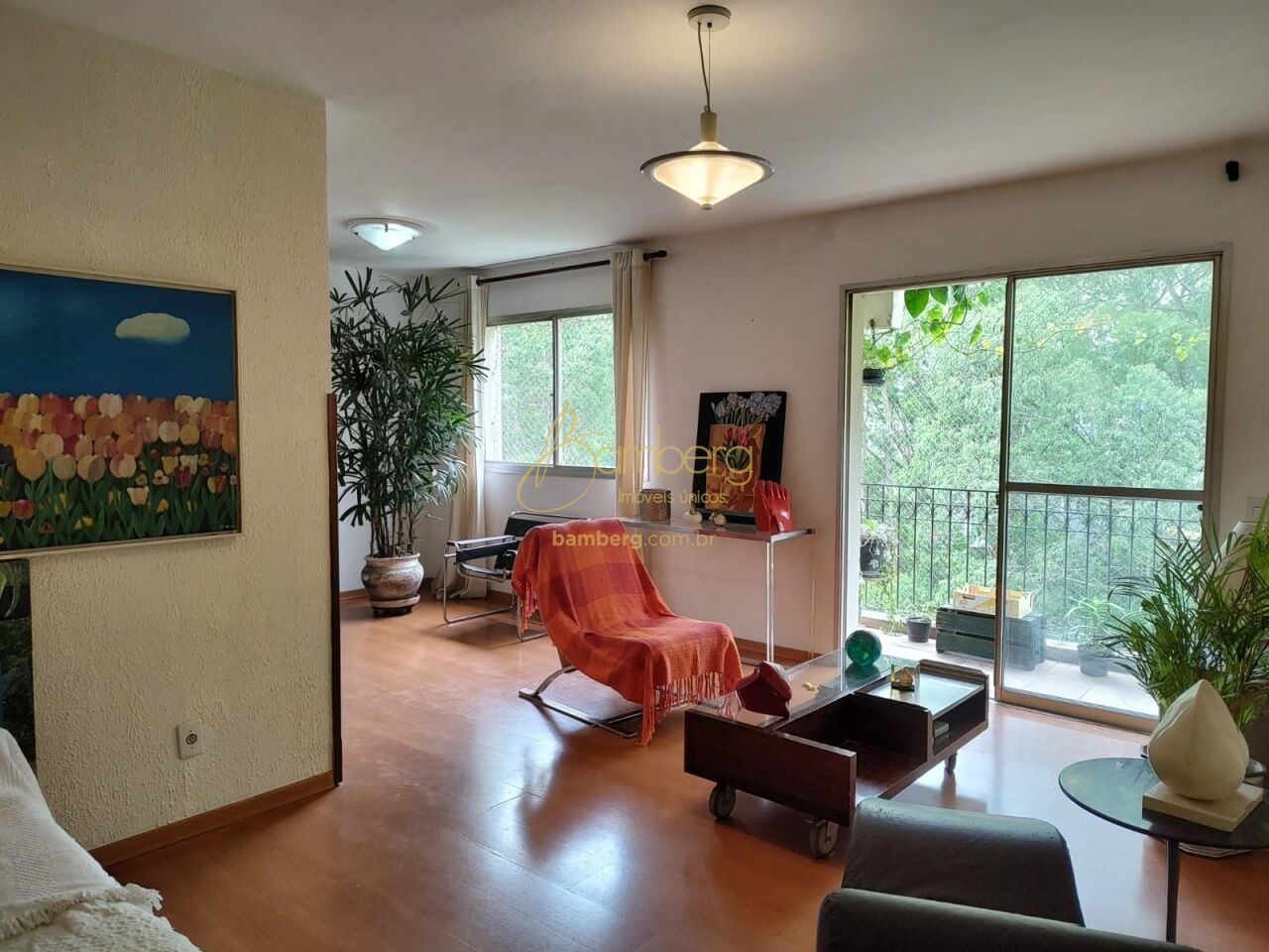 Apartamento no bairro Jardim Ampliação - São Paulo