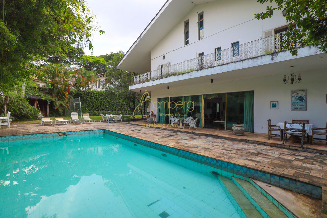 Jardim Leonor / São Paulo