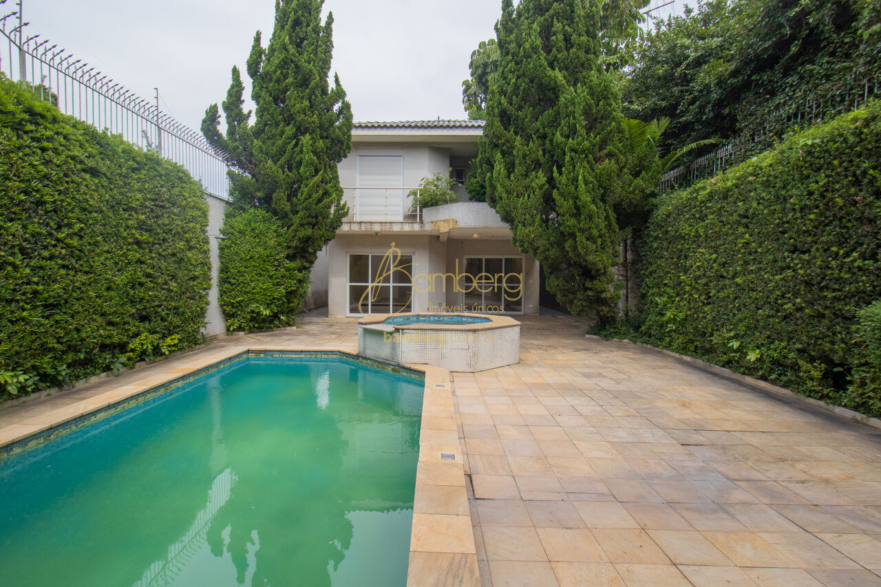 Casa no bairro Jardim Leonor - São Paulo