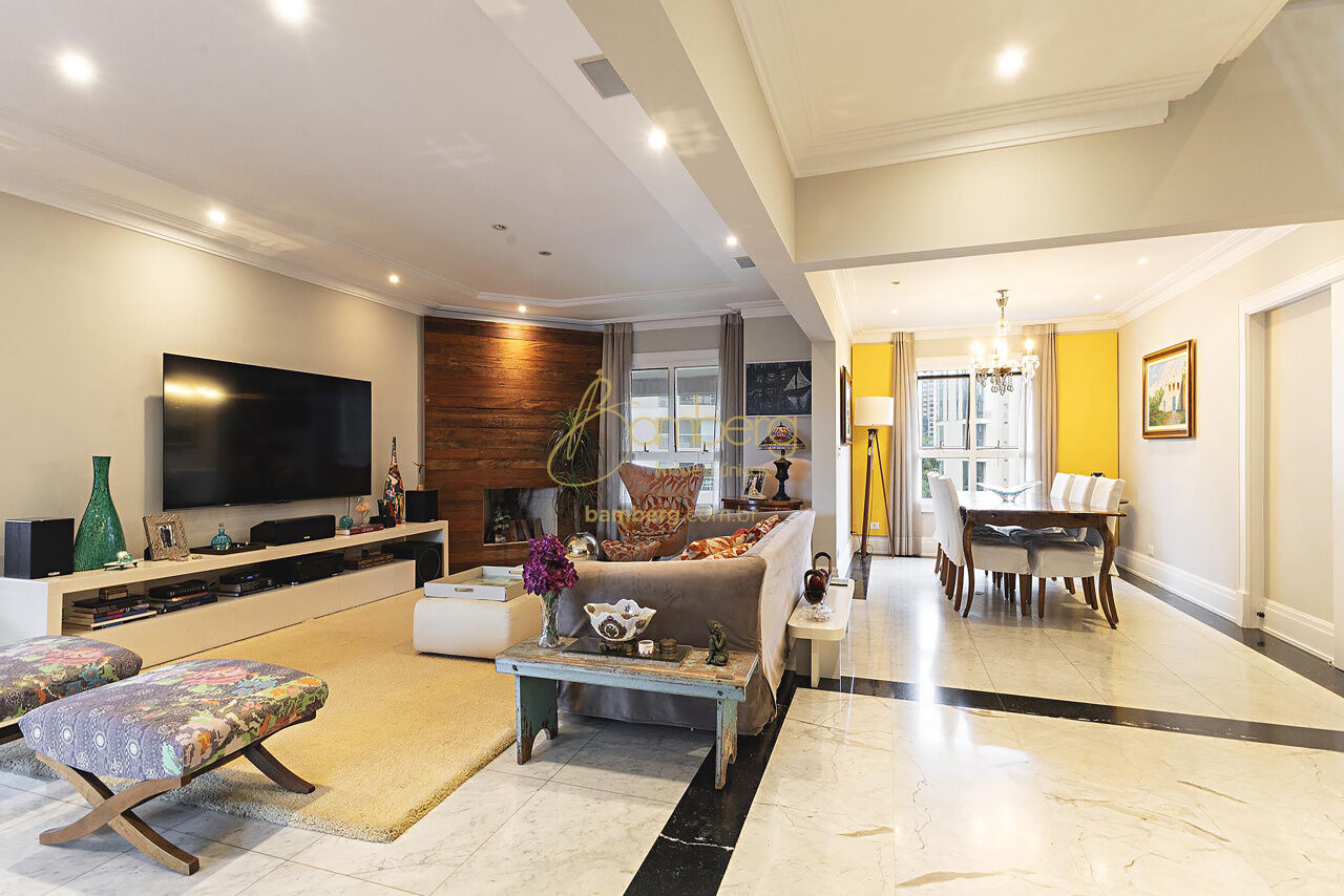 Apartamento no bairro Panamby - São Paulo