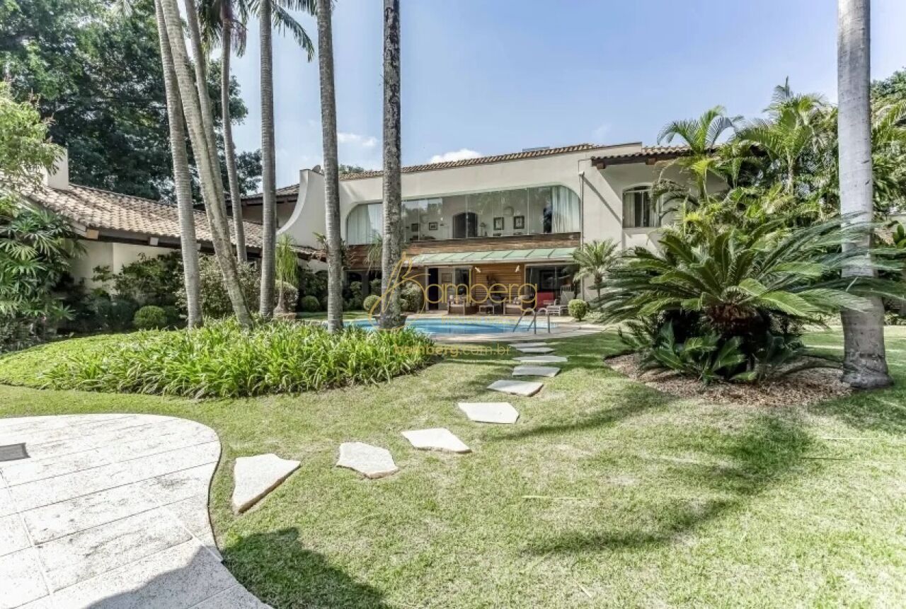 Casa no bairro Cidade Jardim - São Paulo