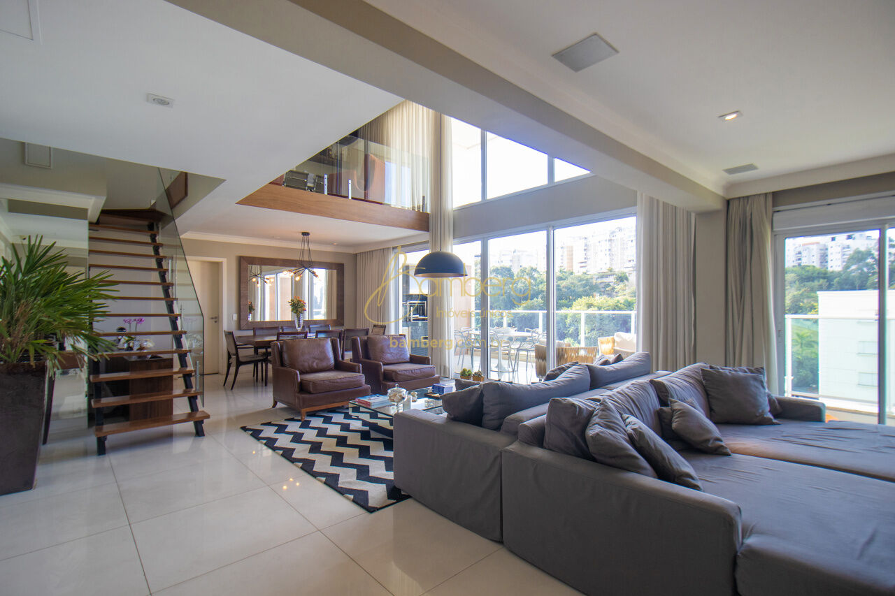 Apartamento no bairro Panamby - São Paulo