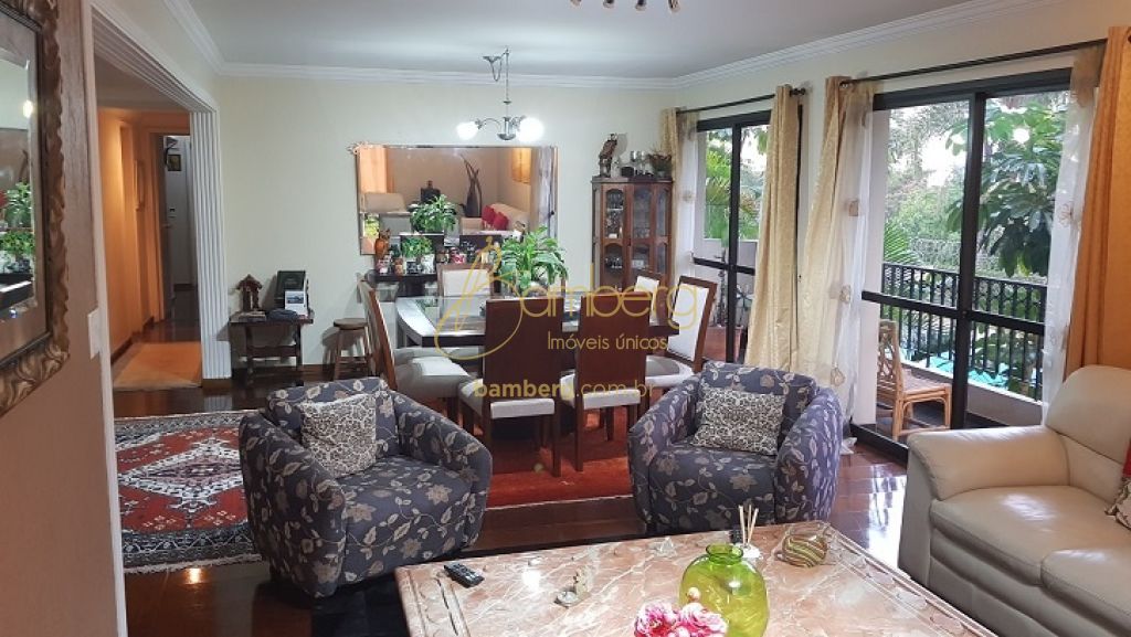 Apartamento no bairro Vila Andrade - São Paulo