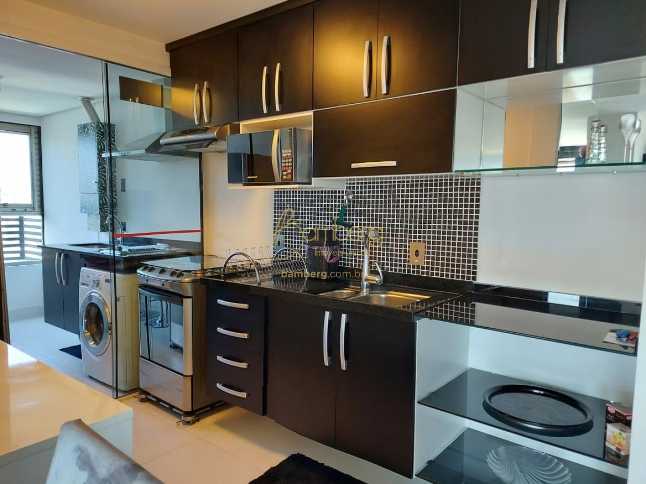 Apartamento no bairro Brooklin Novo - São Paulo