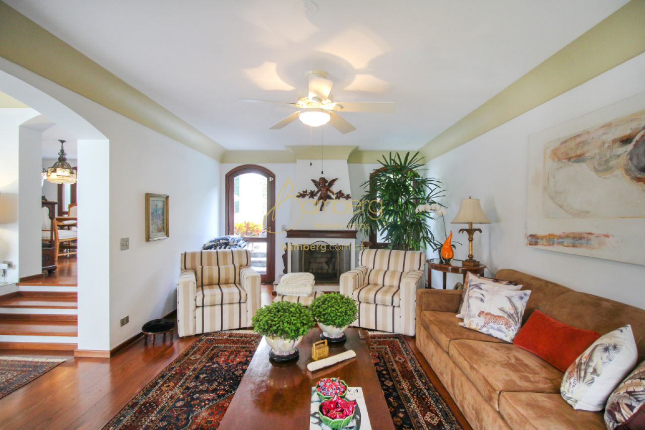 Casa no bairro Cidade Jardim - São Paulo