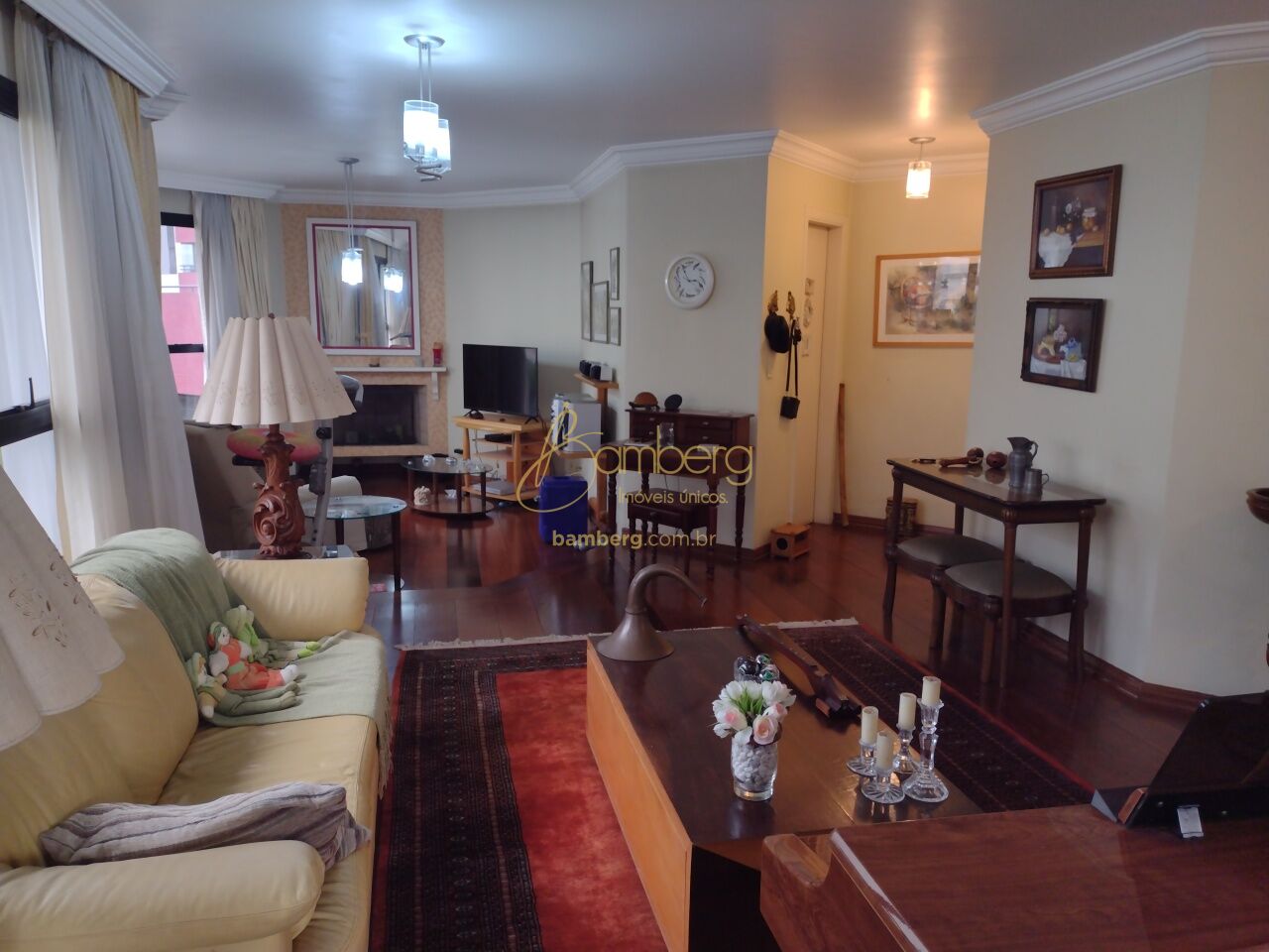 Apartamento no bairro Vila Andrade - São Paulo