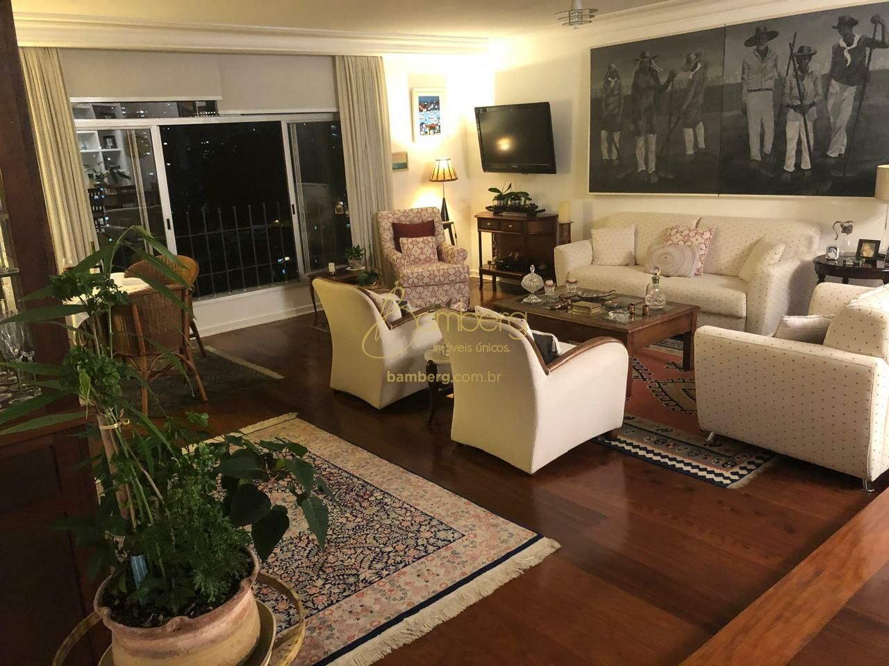 Real Parque / São Paulo