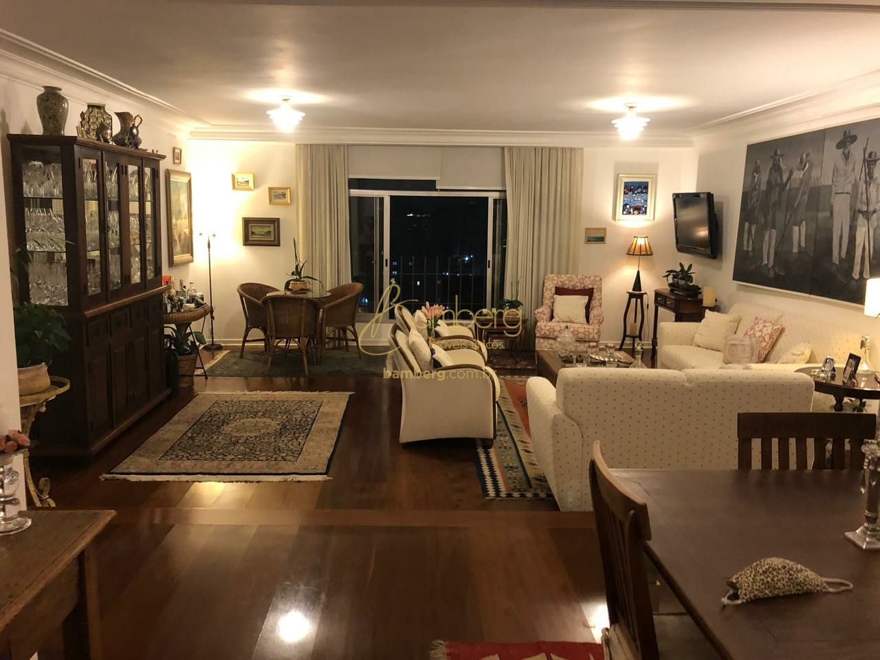 Apartamento no bairro Real Parque - São Paulo