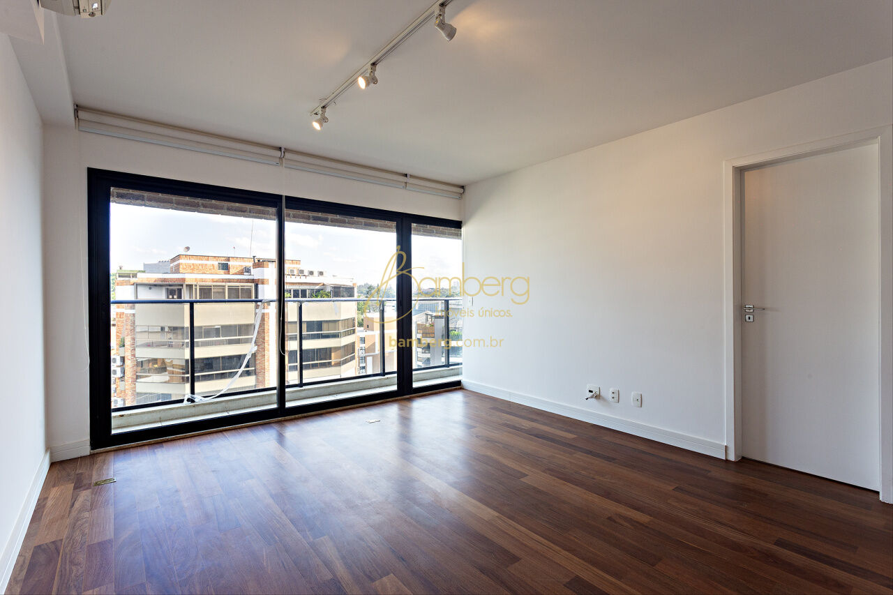 Apartamento no bairro Jardim Guedala - São Paulo